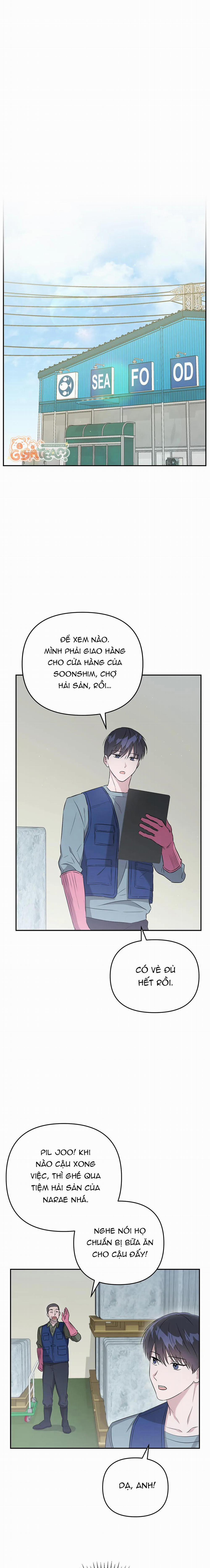 Chuyện Tình Lố Bịch 11 trang 6