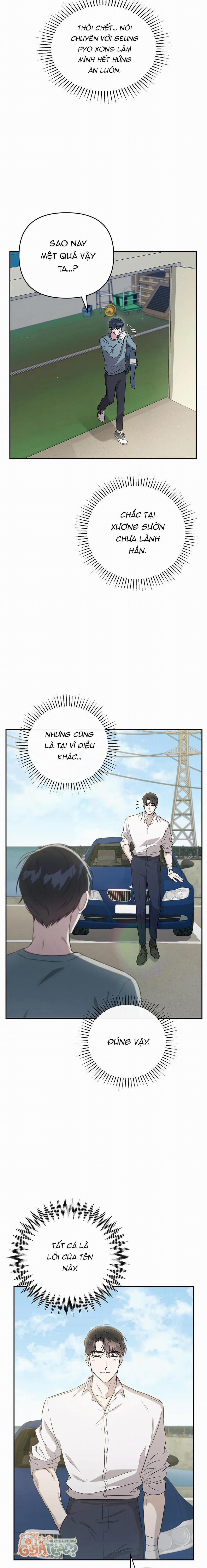 Chuyện Tình Lố Bịch 11 trang 7