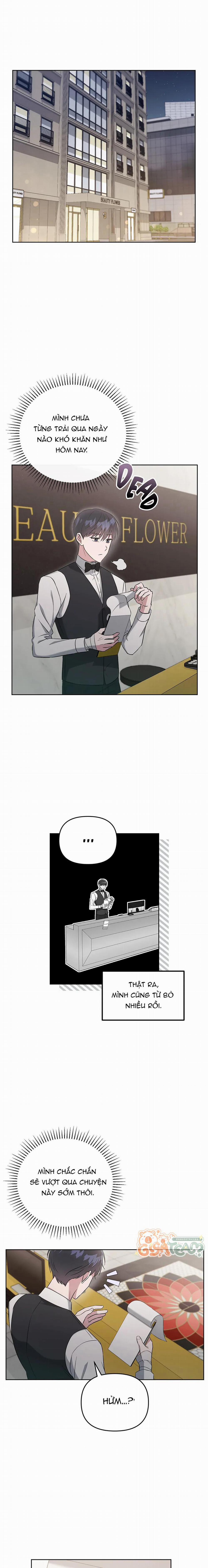 Chuyện Tình Lố Bịch 12 trang 1