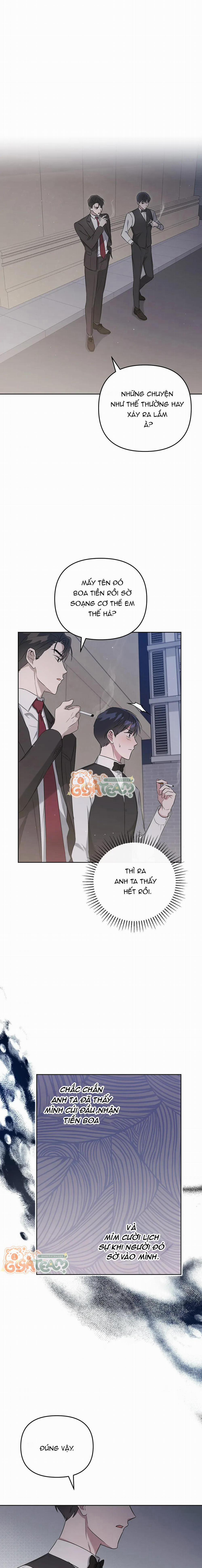 Chuyện Tình Lố Bịch 12 trang 10