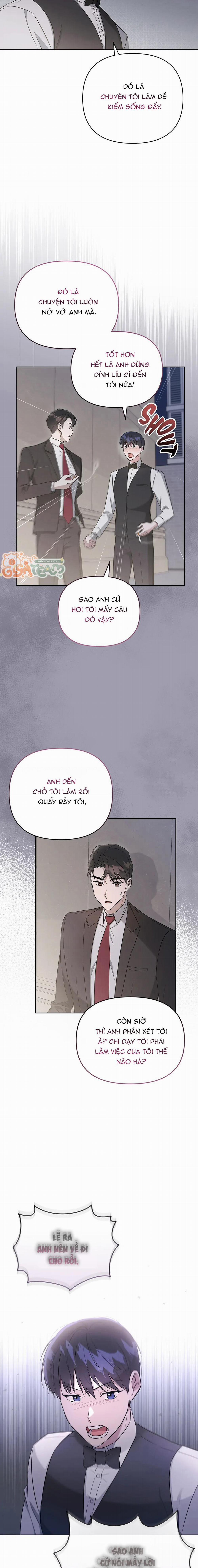 Chuyện Tình Lố Bịch 12 trang 11