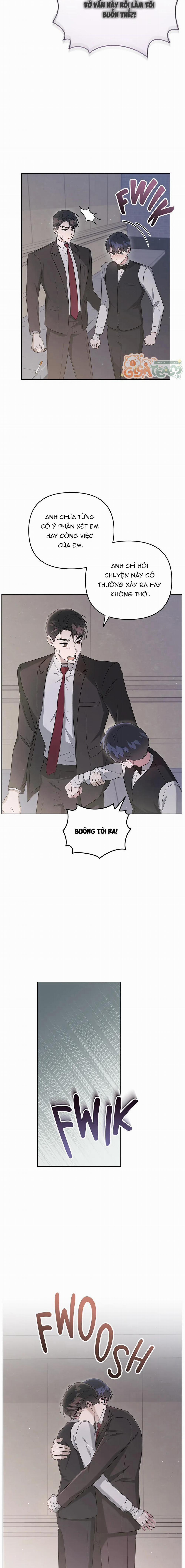 Chuyện Tình Lố Bịch 12 trang 12