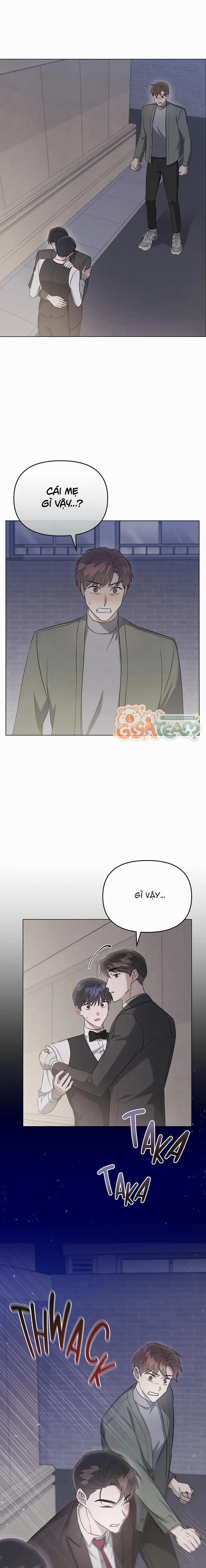 Chuyện Tình Lố Bịch 12 trang 17