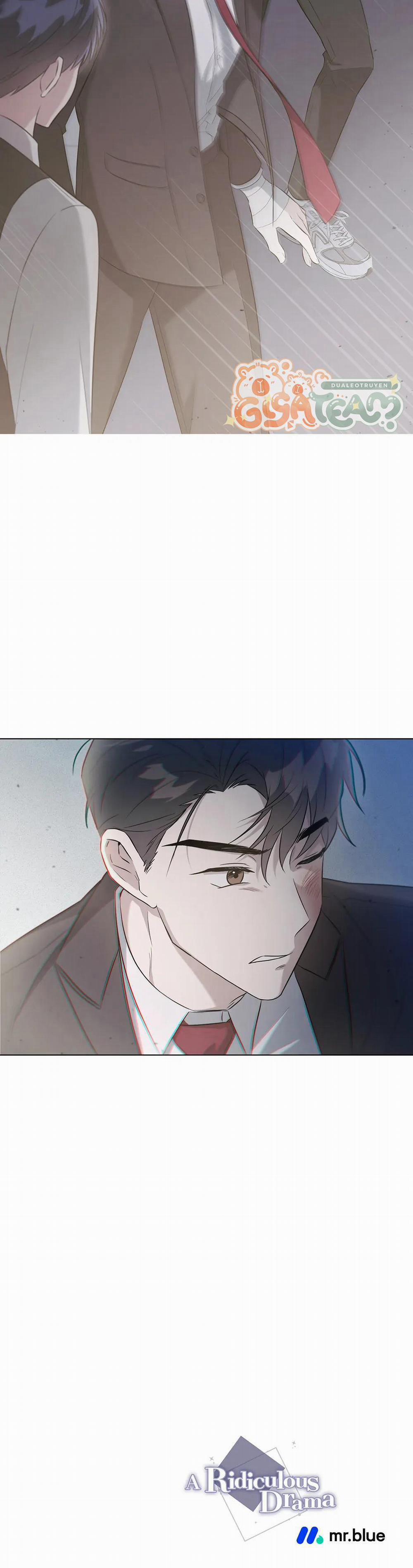 Chuyện Tình Lố Bịch 12 trang 18