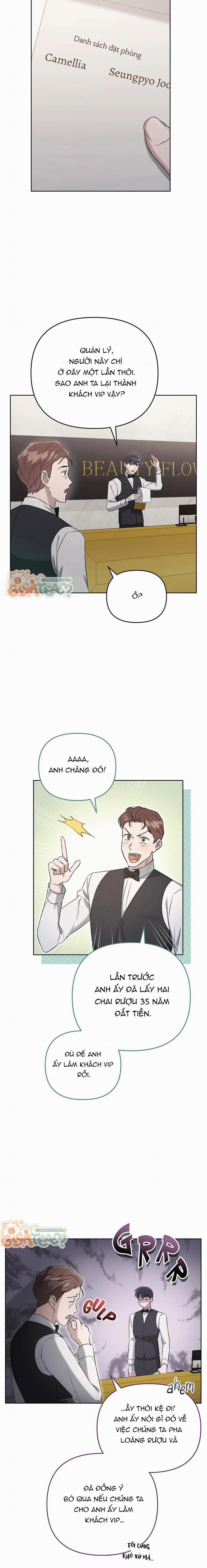 Chuyện Tình Lố Bịch 12 trang 2