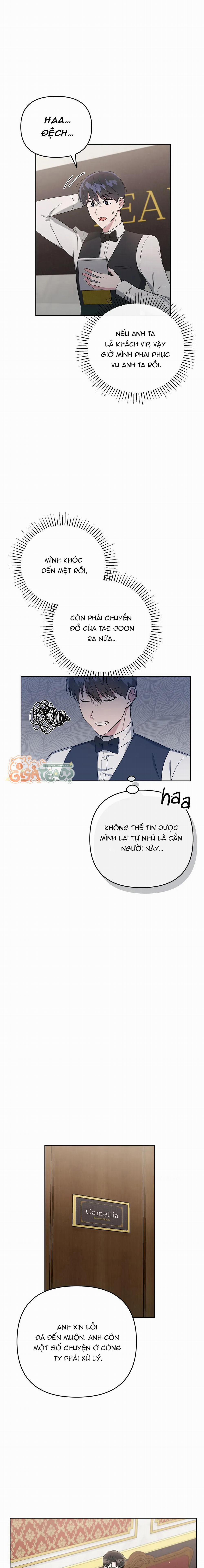 Chuyện Tình Lố Bịch 12 trang 3