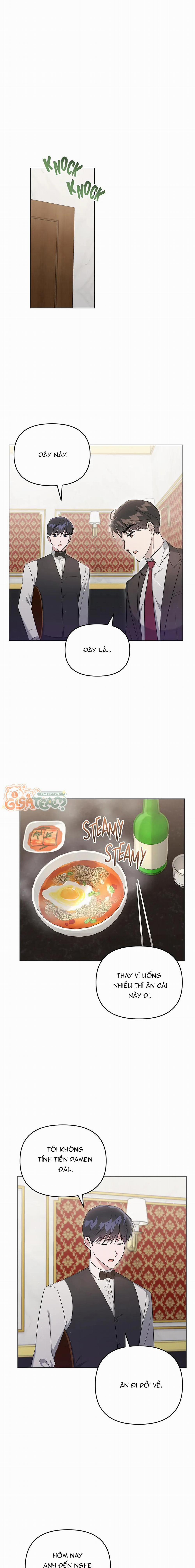 Chuyện Tình Lố Bịch 12 trang 5