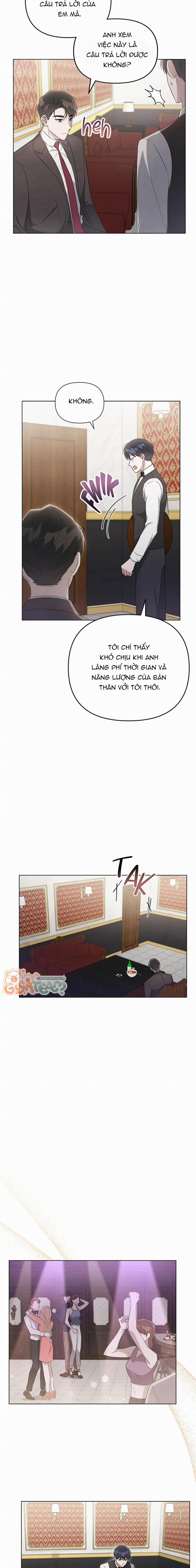 Chuyện Tình Lố Bịch 12 trang 6