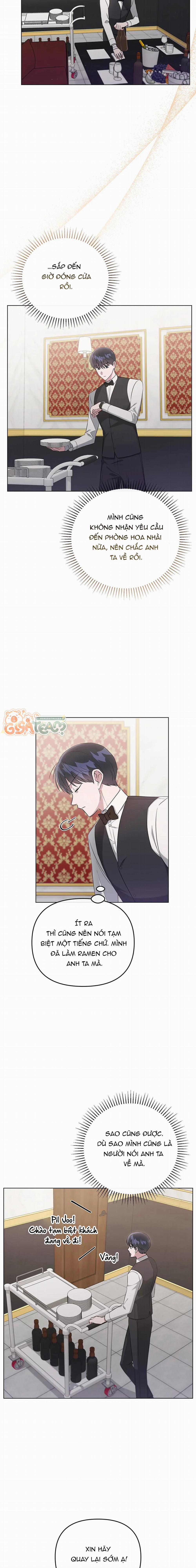 Chuyện Tình Lố Bịch 12 trang 7