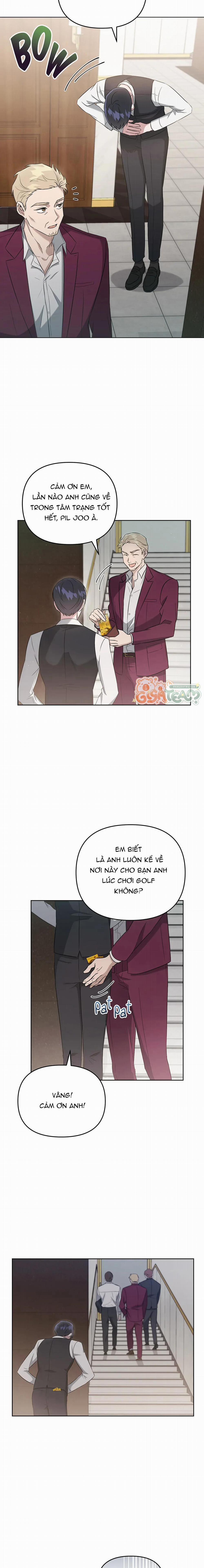 Chuyện Tình Lố Bịch 12 trang 8