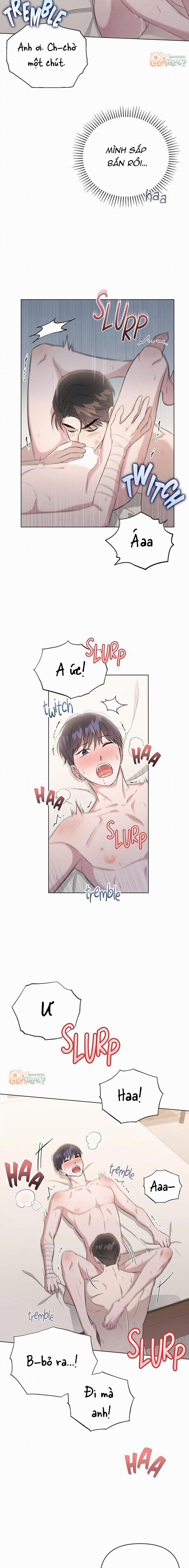 Chuyện Tình Lố Bịch 14 trang 10