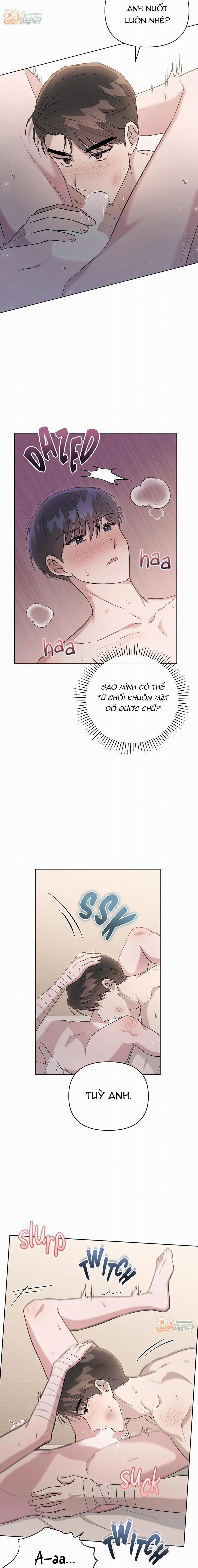 Chuyện Tình Lố Bịch 14 trang 11