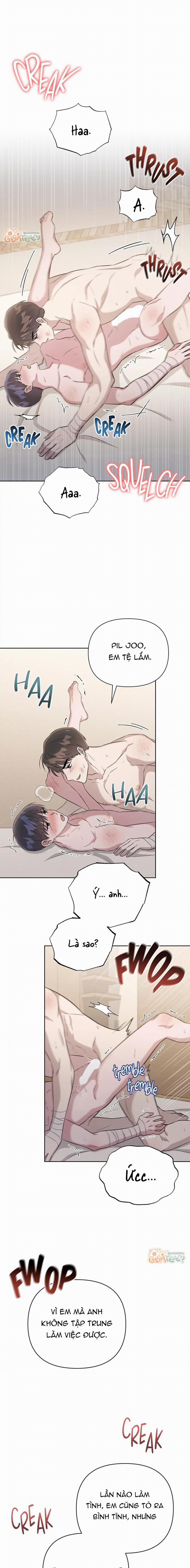 Chuyện Tình Lố Bịch 14 trang 15