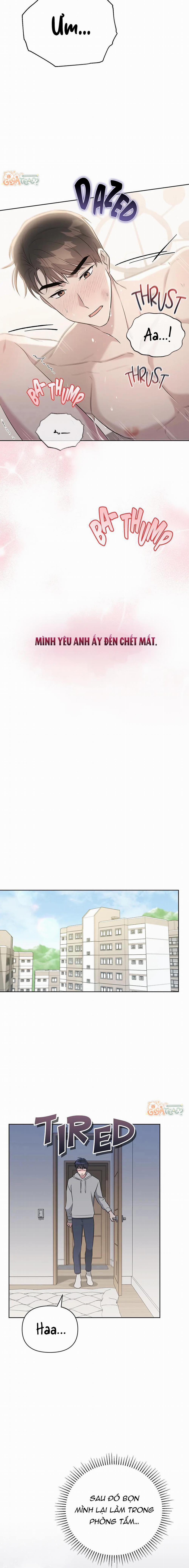 Chuyện Tình Lố Bịch 14 trang 18