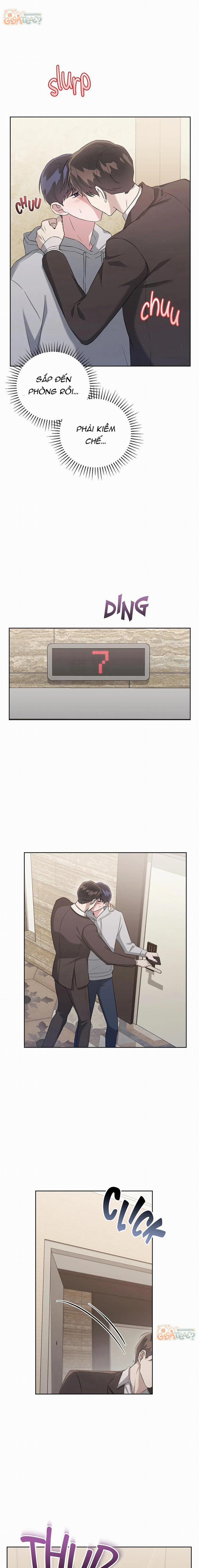 Chuyện Tình Lố Bịch 14 trang 6