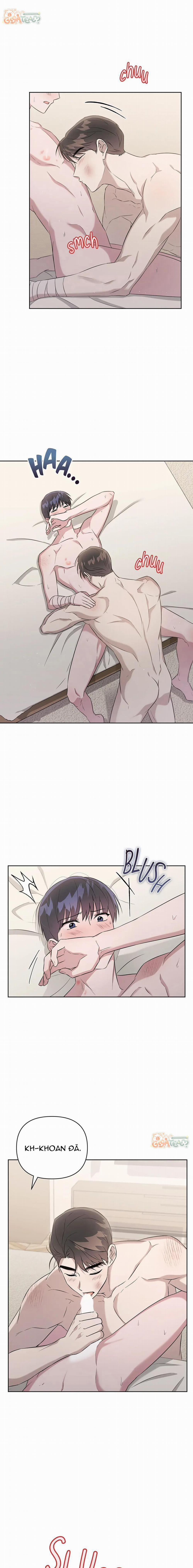 Chuyện Tình Lố Bịch 14 trang 8
