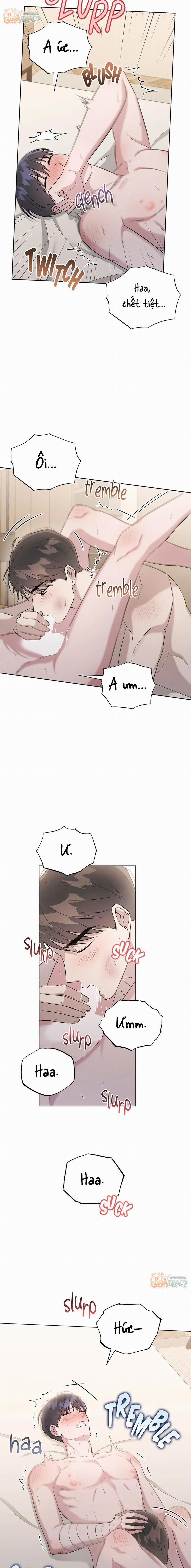 Chuyện Tình Lố Bịch 14 trang 9