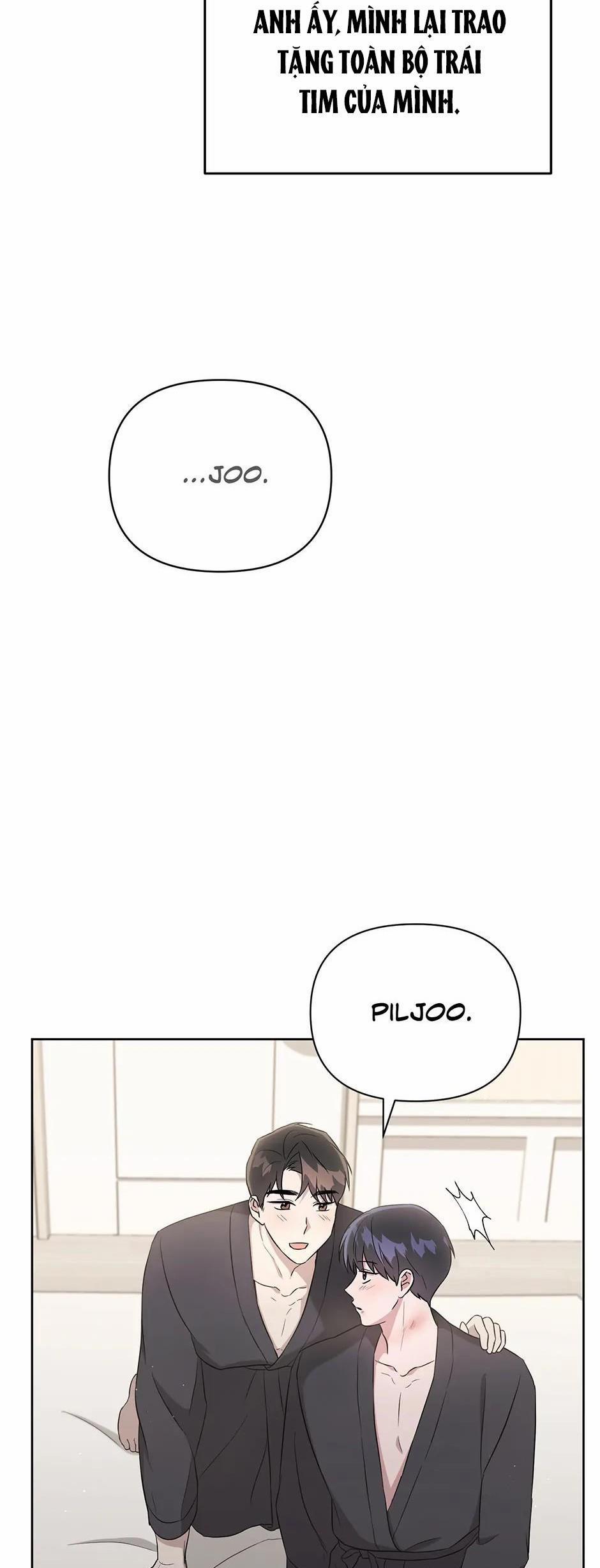 Chuyện Tình Lố Bịch 15 trang 22