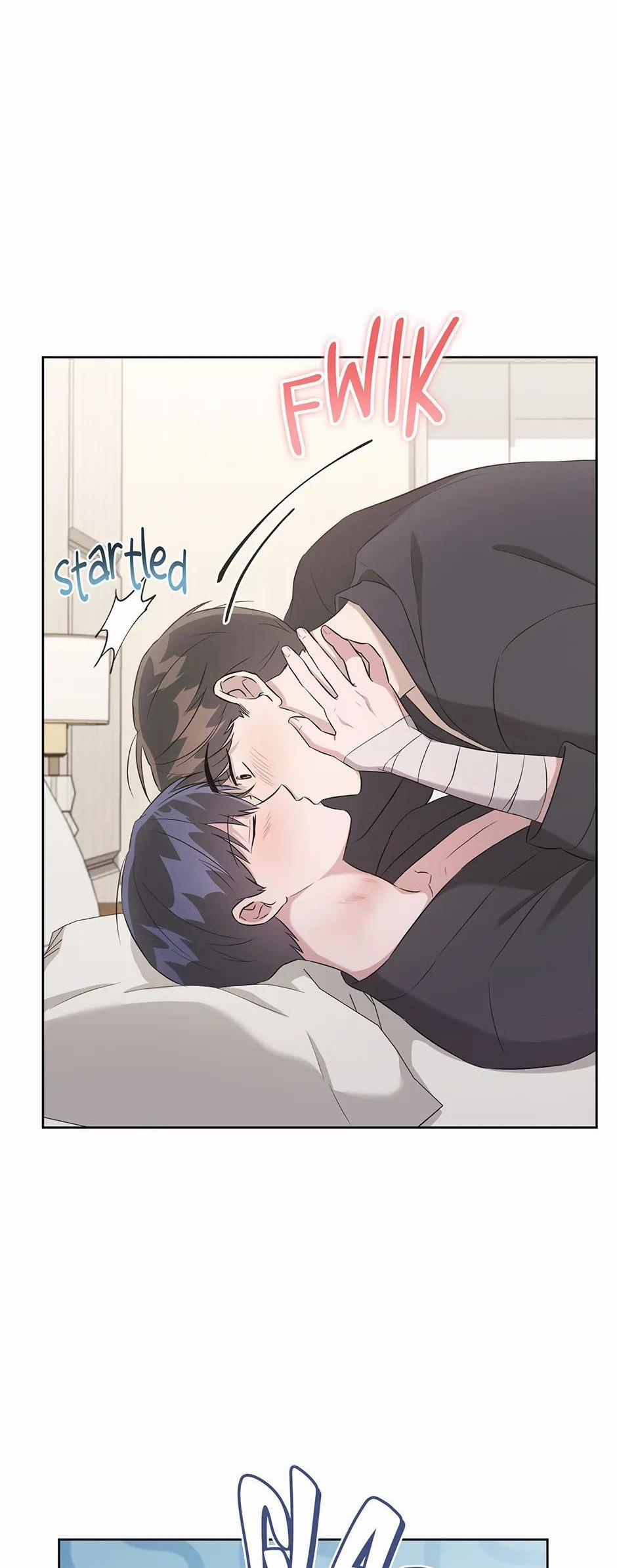 Chuyện Tình Lố Bịch 15 trang 28