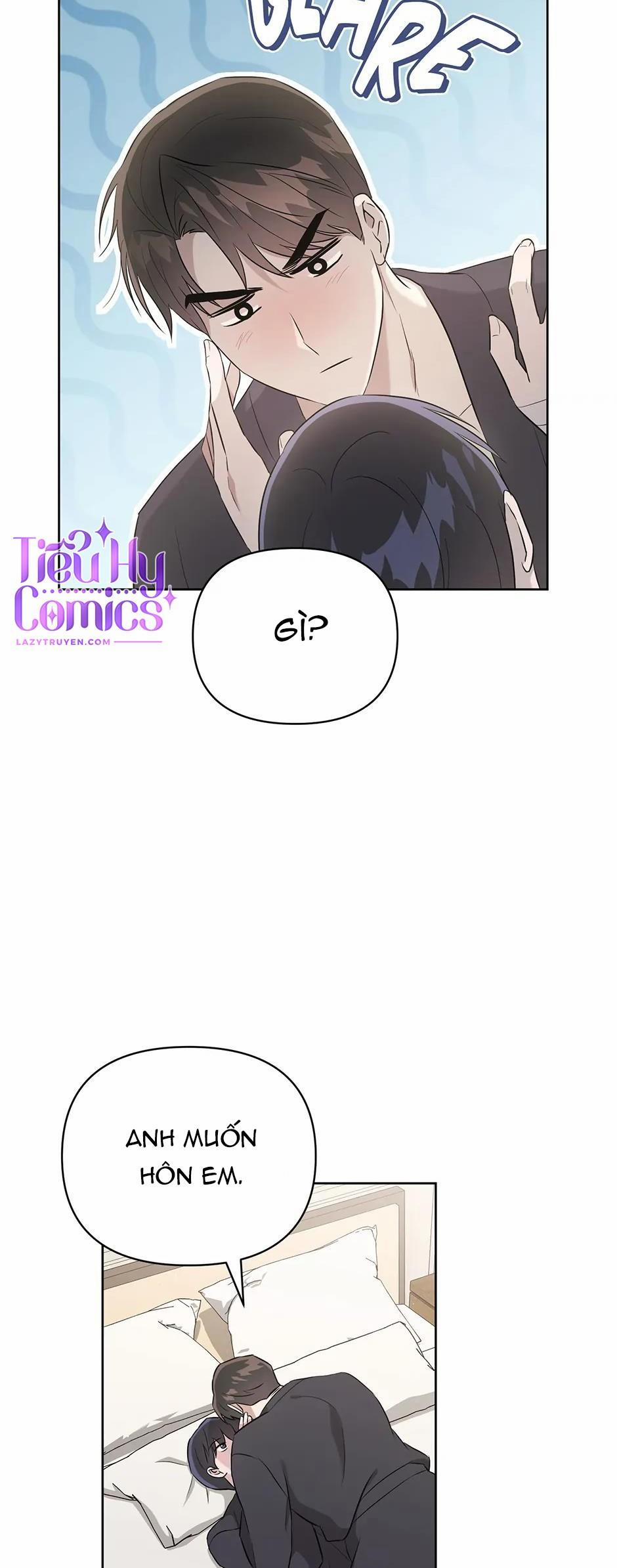 Chuyện Tình Lố Bịch 15 trang 29