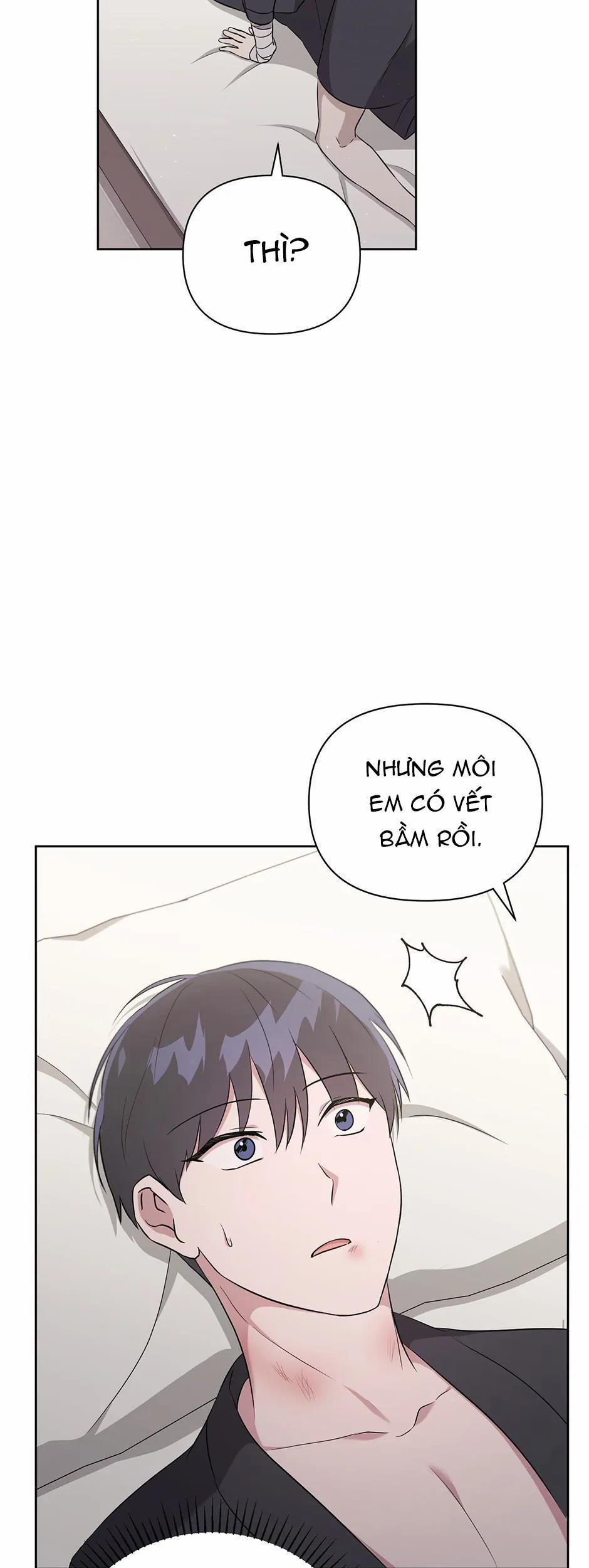 Chuyện Tình Lố Bịch 15 trang 30