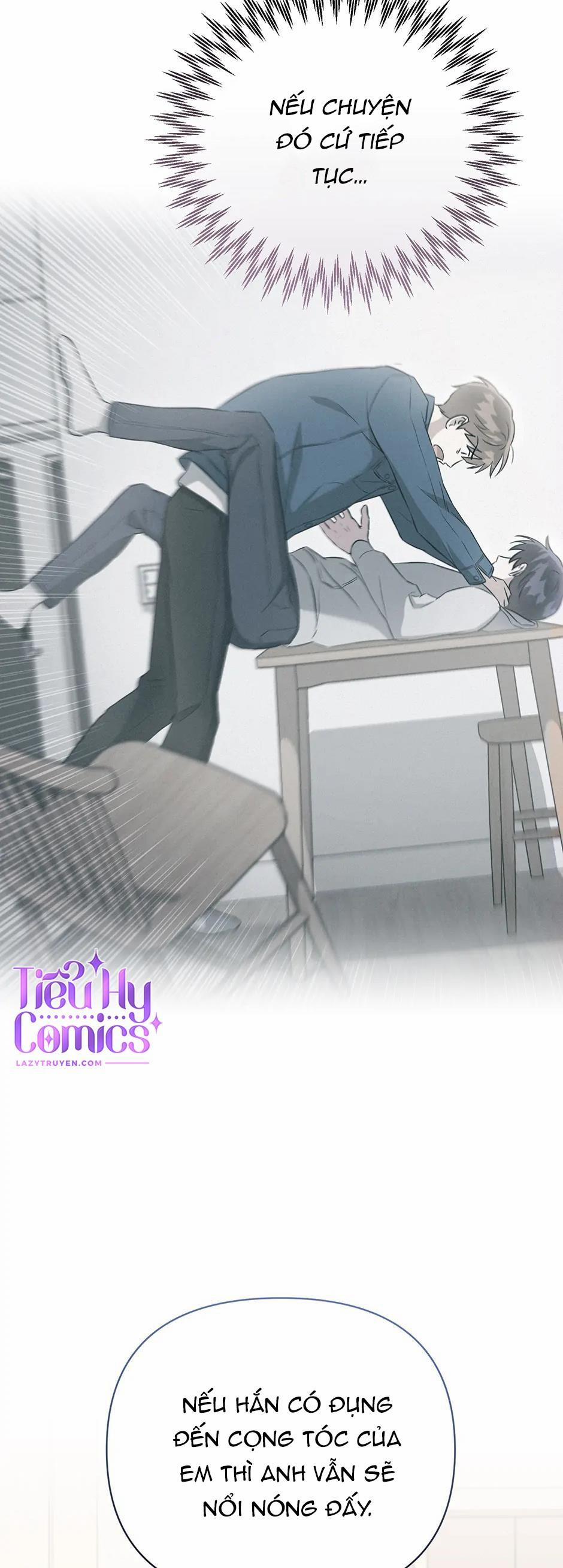 Chuyện Tình Lố Bịch 15 trang 35