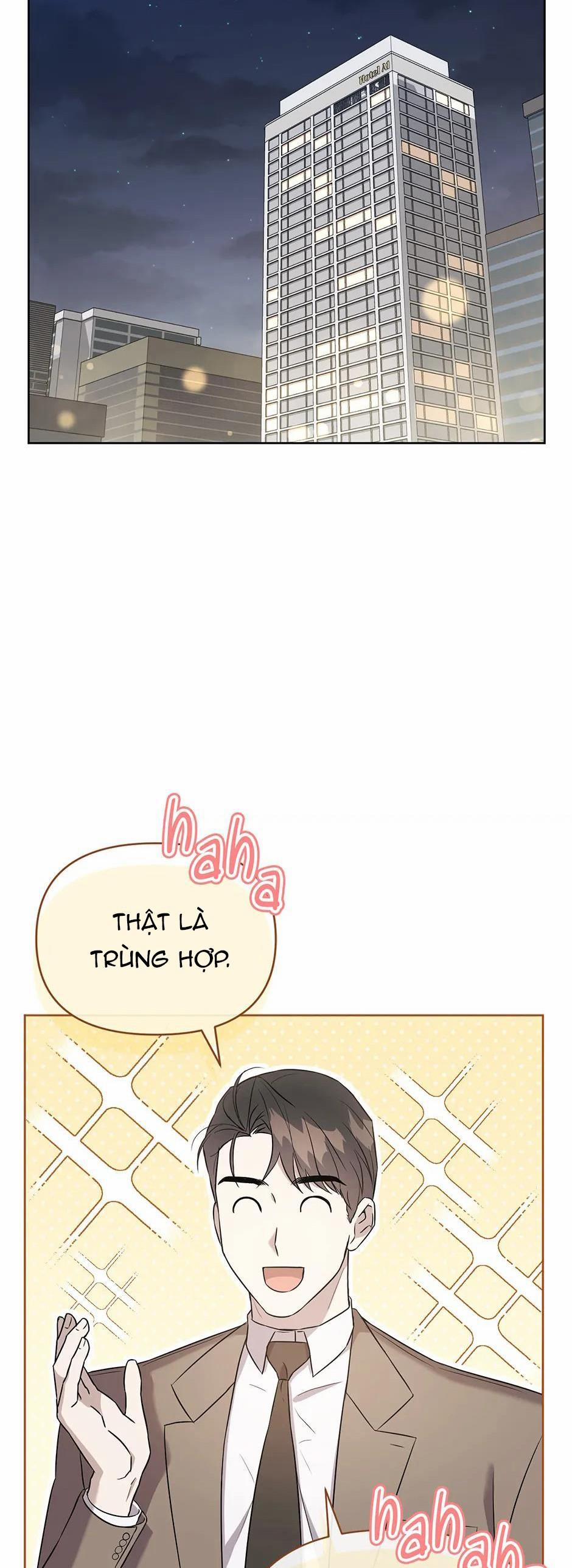 Chuyện Tình Lố Bịch 15 trang 4