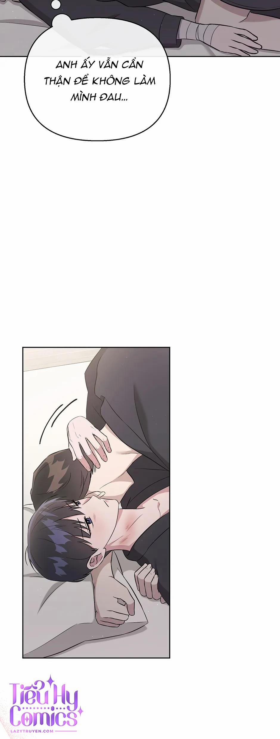 Chuyện Tình Lố Bịch 15 trang 47