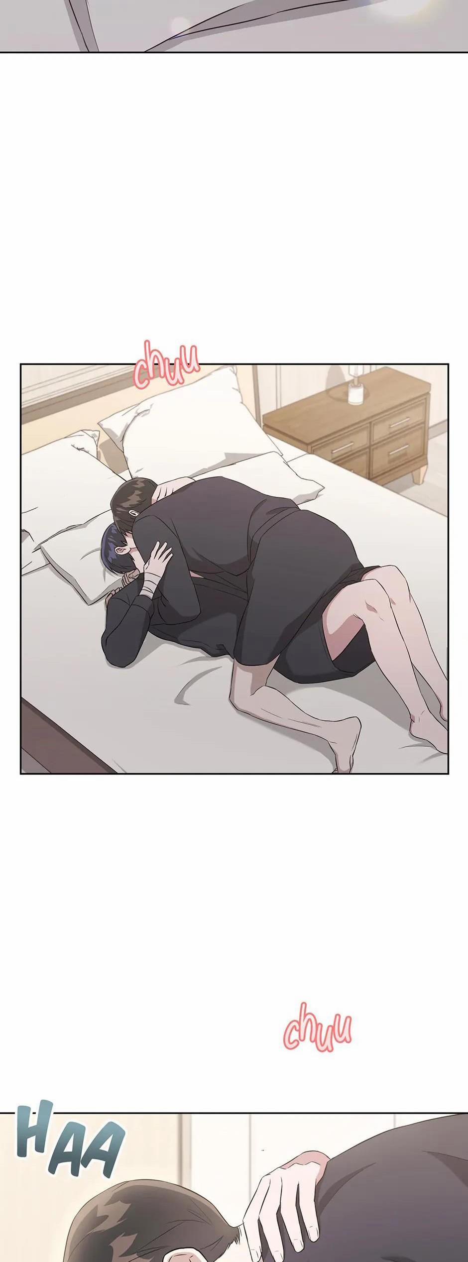 Chuyện Tình Lố Bịch 15 trang 49