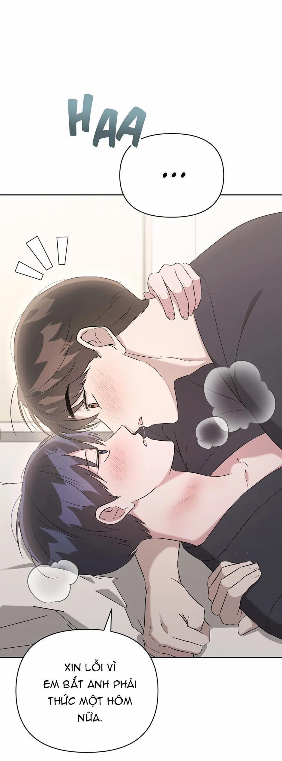 Chuyện Tình Lố Bịch 15 trang 51