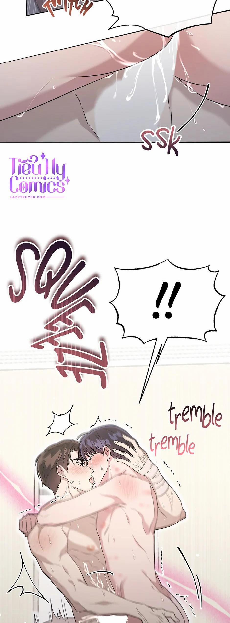 Chuyện Tình Lố Bịch 15 trang 59