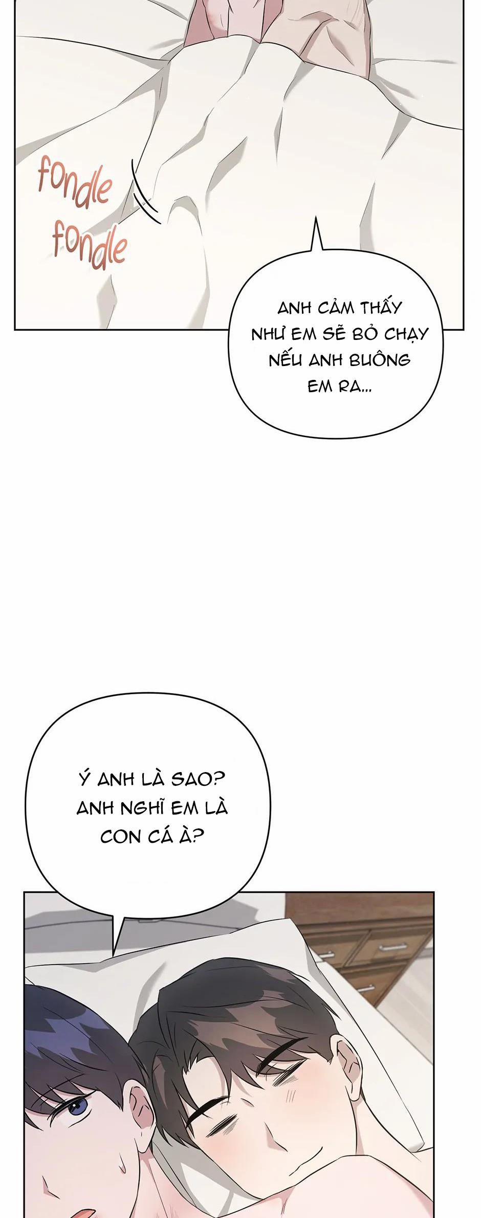 Chuyện Tình Lố Bịch 15 trang 62