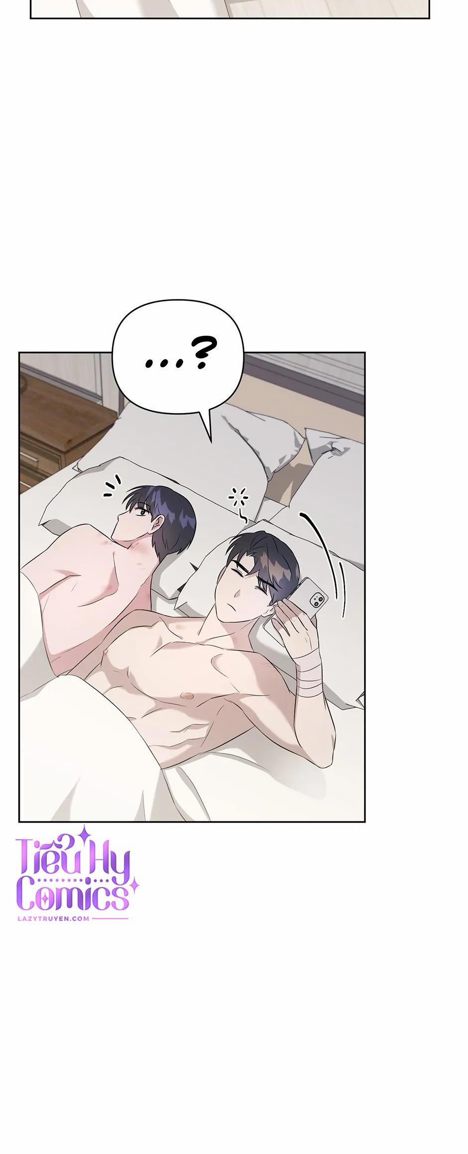 Chuyện Tình Lố Bịch 15 trang 65