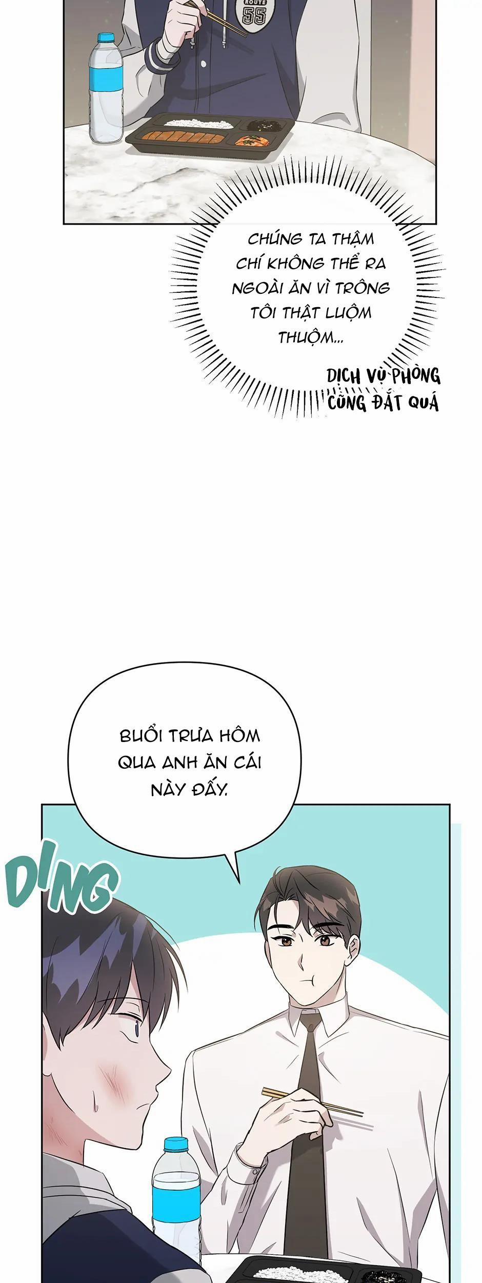 Chuyện Tình Lố Bịch 15 trang 9