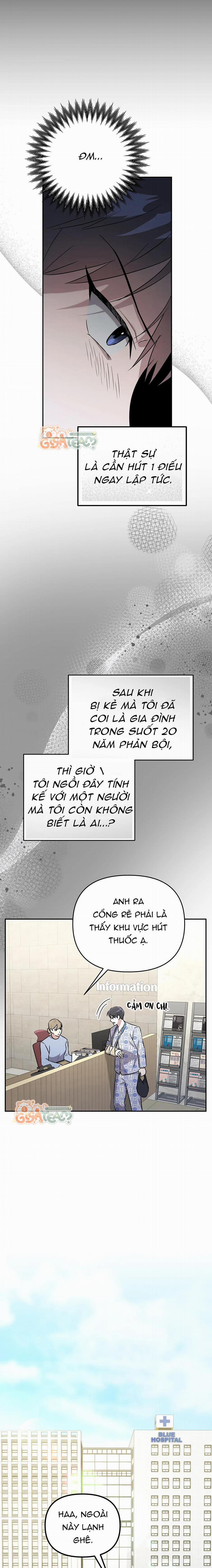 Chuyện Tình Lố Bịch 2 trang 12