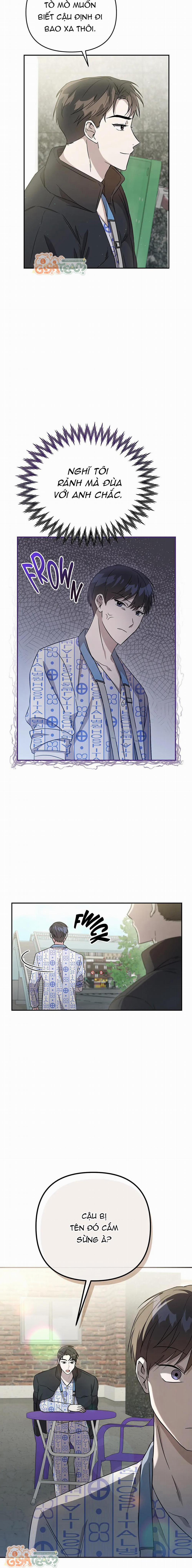 Chuyện Tình Lố Bịch 2 trang 15