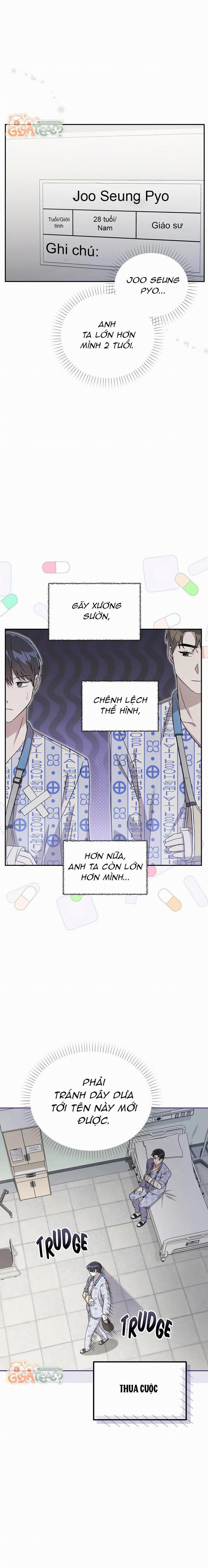 Chuyện Tình Lố Bịch 2 trang 19