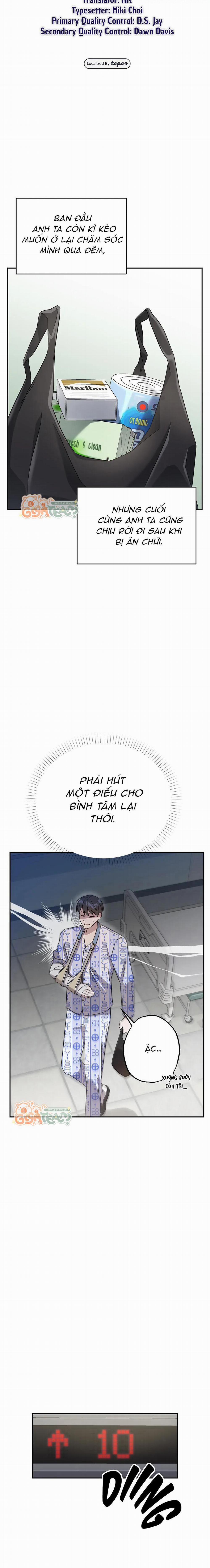 Chuyện Tình Lố Bịch 2 trang 2