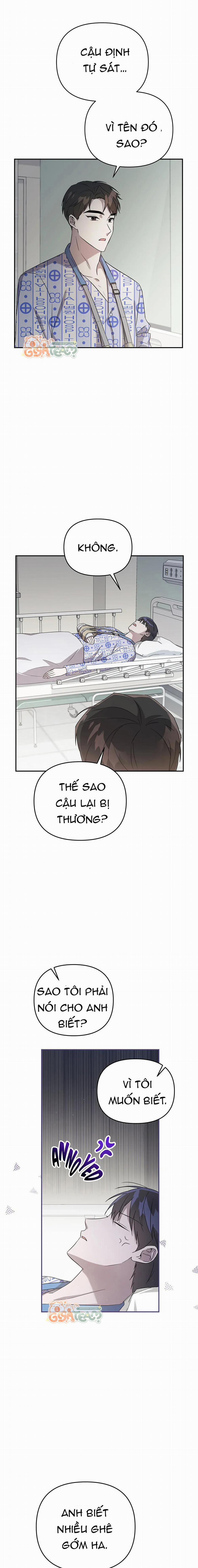 Chuyện Tình Lố Bịch 2 trang 20