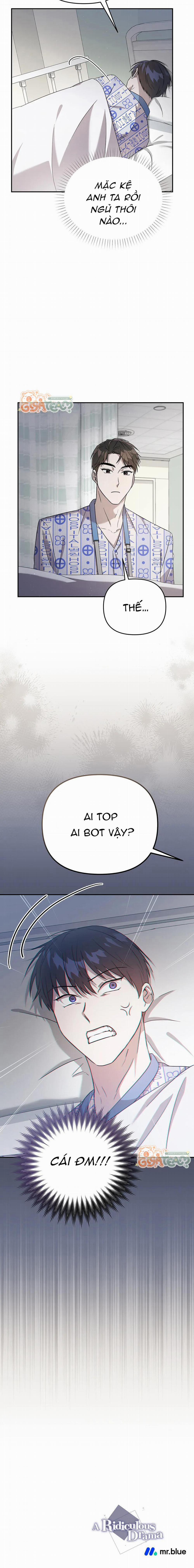 Chuyện Tình Lố Bịch 2 trang 21