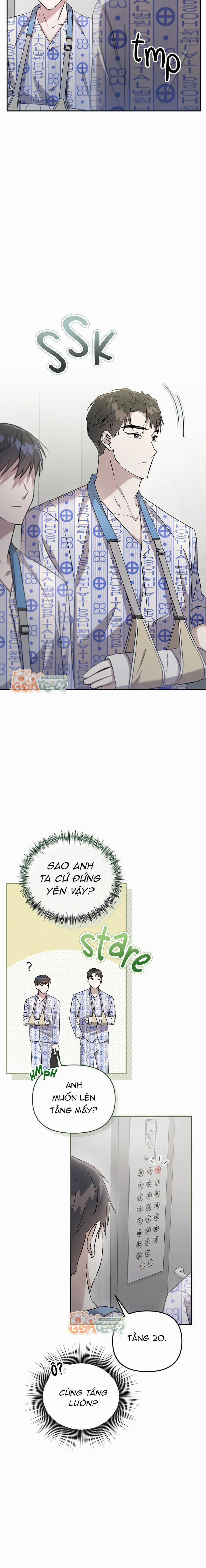 Chuyện Tình Lố Bịch 2 trang 4