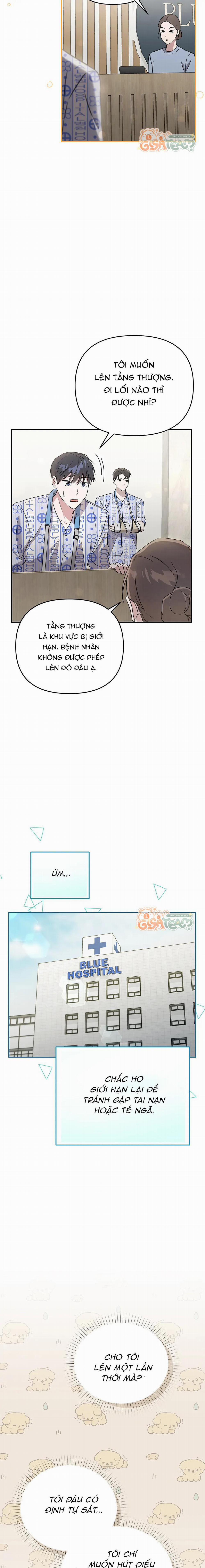 Chuyện Tình Lố Bịch 2 trang 6