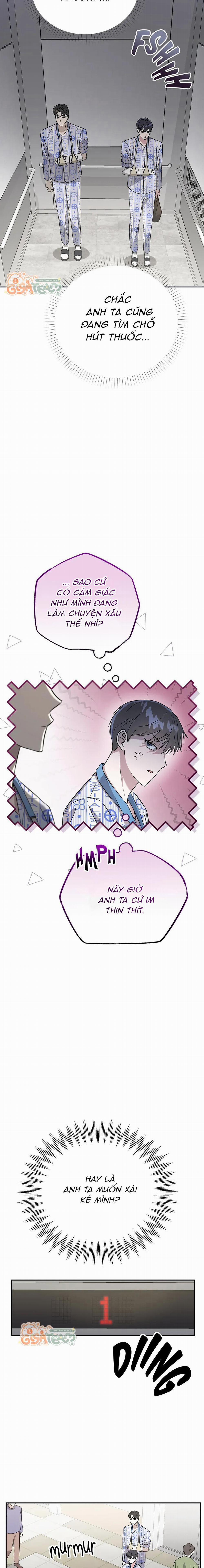 Chuyện Tình Lố Bịch 2 trang 8