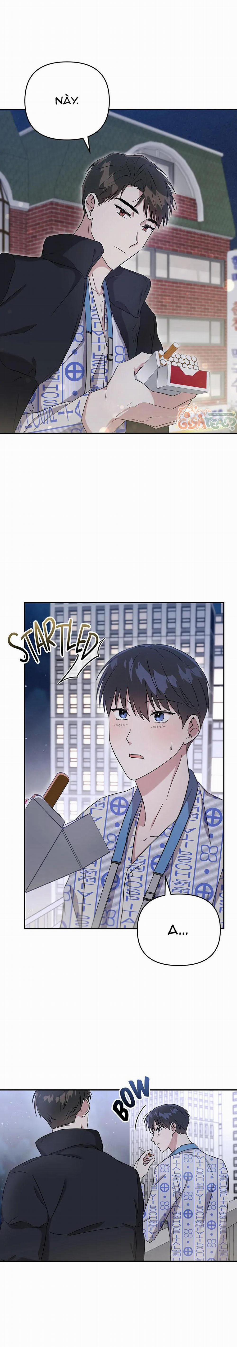 Chuyện Tình Lố Bịch 3 trang 11