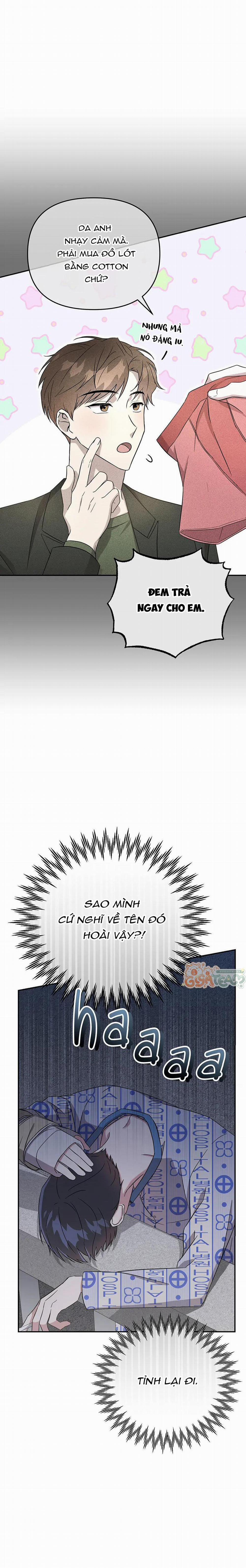 Chuyện Tình Lố Bịch 3 trang 14