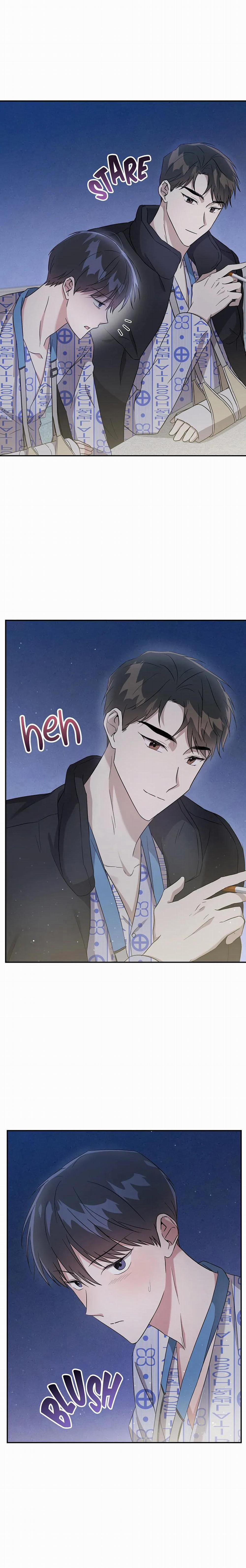 Chuyện Tình Lố Bịch 3 trang 15