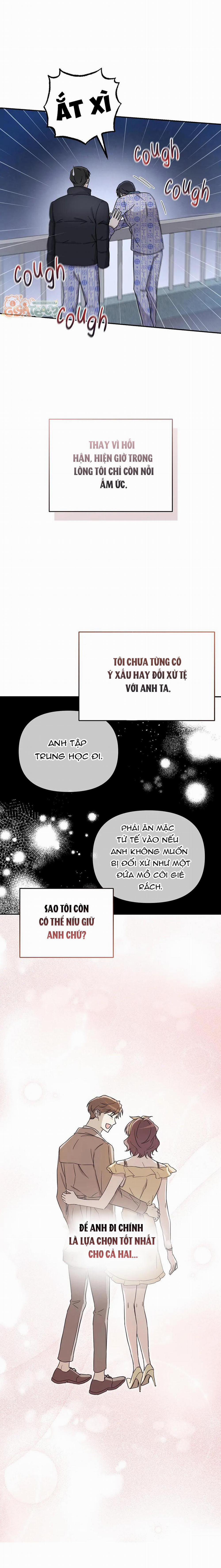 Chuyện Tình Lố Bịch 3 trang 17