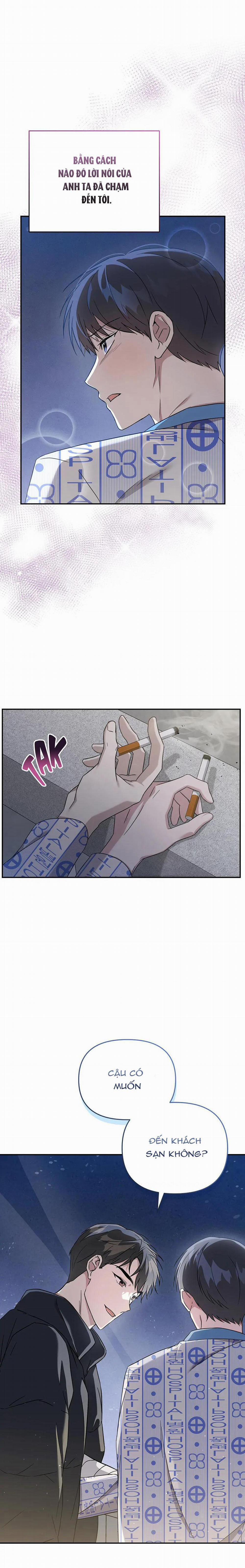 Chuyện Tình Lố Bịch 3 trang 19