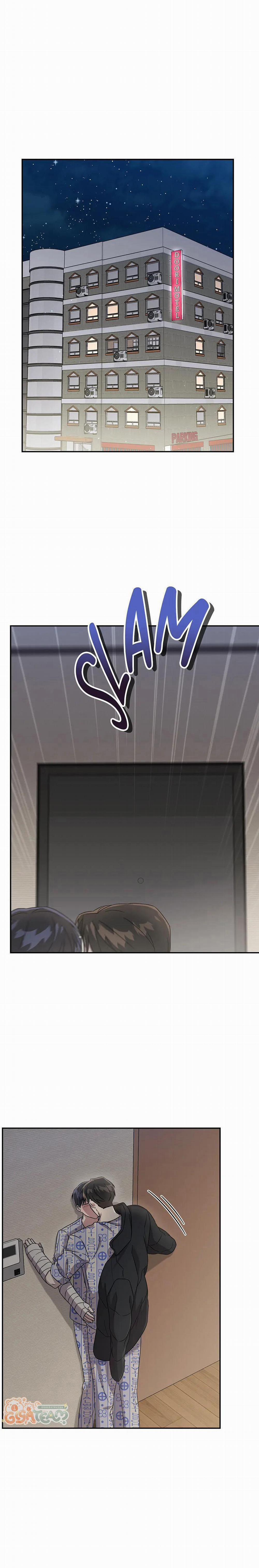 Chuyện Tình Lố Bịch 3 trang 20