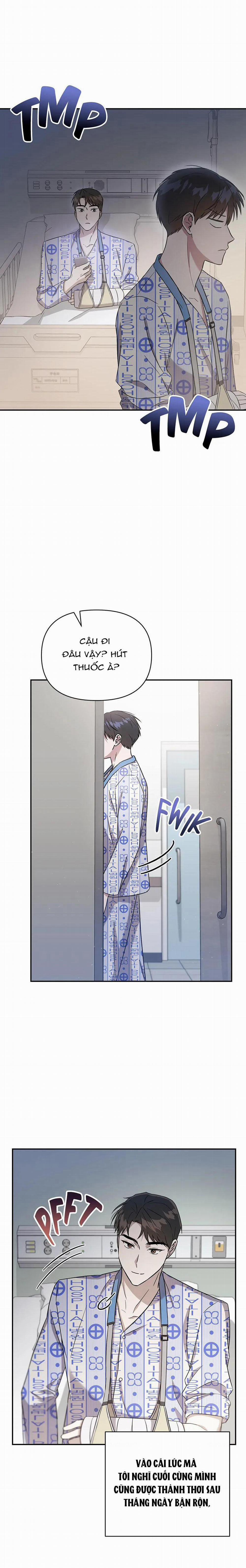 Chuyện Tình Lố Bịch 3 trang 3